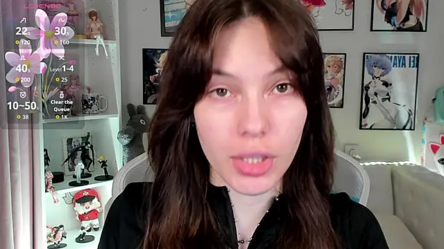 Mili Joy online show from 06-14-26, 05:37