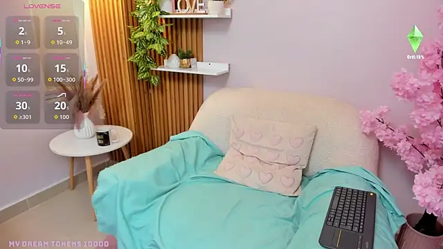 alice sweet4u online show from 06-23-26, 10:13