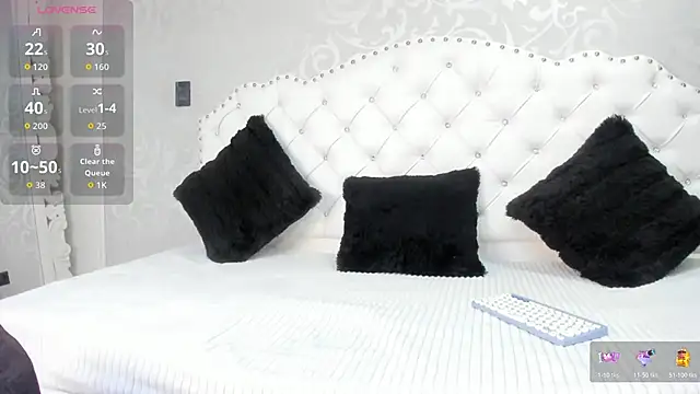 LilithBoneth online show from 06-20-26, 08:33