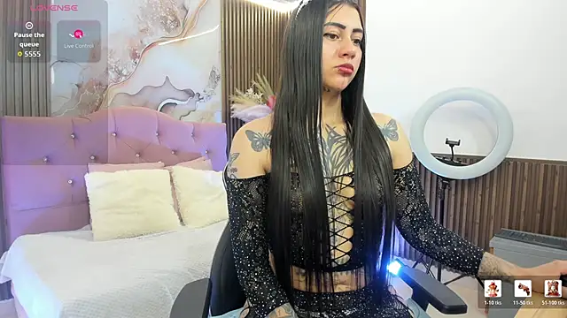 Kiara tay online show from 06-23-26, 03:15