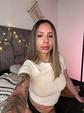 soy salome  online show from 06-11-26, 04:05
