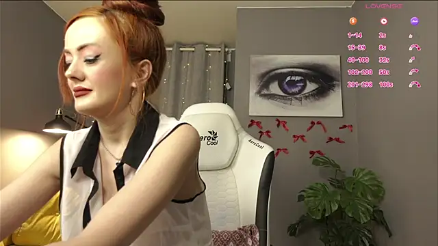 Megany online show from 02-24-26, 03:26