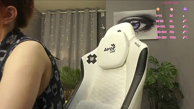 Megany online show from 07-04-26, 03:24