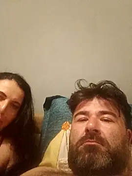 Angel and Devil couple online show from 05-13-26, 08:49