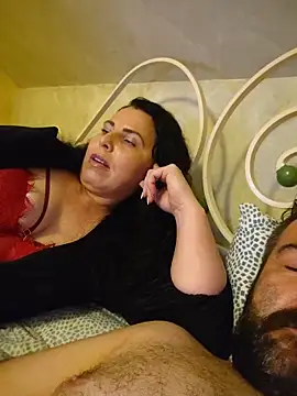 Angel and Devil couple online show from 06-13-26, 09:57