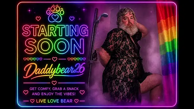 Daddybear26 online show from 06-30-26, 02:29