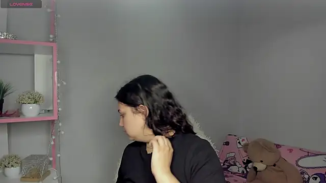 Mary F0x online show from 07-08-26, 03:22