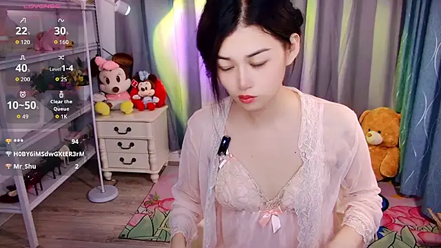 QinQin-888 online show from 05-16-26, 01:54