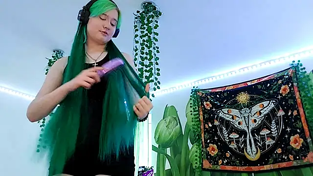 HunXena online show from 06-17-26, 04:41