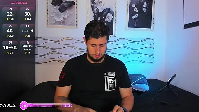Ryan evannss  online show from 06-14-26, 03:41