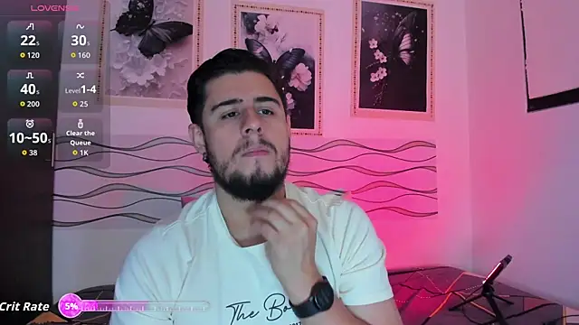 Ryan evannss  online show from 07-02-26, 12:22
