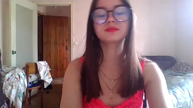 Snapshot of Bellochka201 chatting on 06-22-26, 08:44 Bellochka201 online show from 06-22-26, 08:44