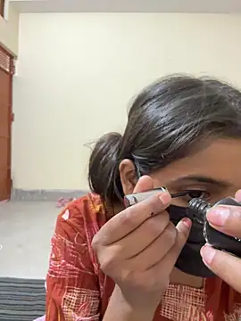 Snapshot of Poonam-Ray chatting on 06-15-26, 05:20 Poonam-Ray online show from 06-15-26, 05:20