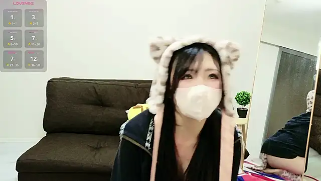 Miii-chan online show from 05-22-26, 02:08