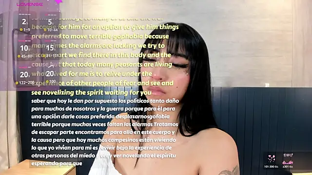 ByVanessa online show from 06-18-26, 10:09