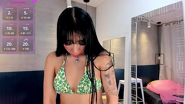 ByVanessa online show from 07-01-26, 04:25