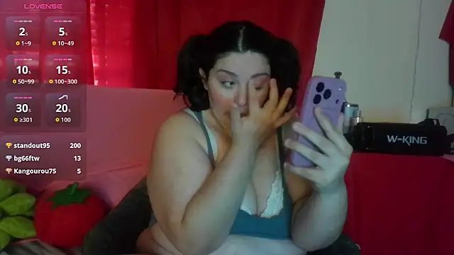 Snapshot of squishkink chatting on 06-08-26, 04:18 squishkink online show from 06-08-26, 04:18