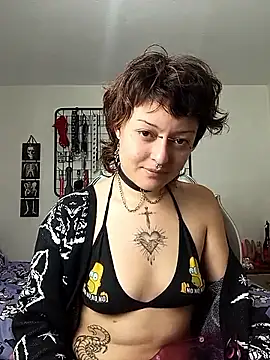 Snapshot of baby_punk_ chatting on 06-12-26, 12:09 baby punk online show from 06-12-26, 12:09