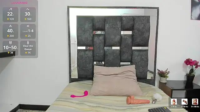celestelopex18 online show from 07-17-26, 12:50