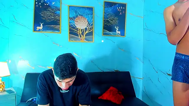 DARYNG BOYS1 online show from 05-16-26, 06:28