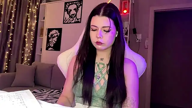 AirinRin online show from 06-15-26, 11:01