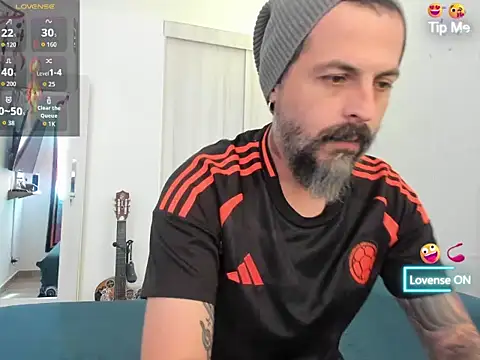 Miguel angeel  online show from 07-03-26, 02:23