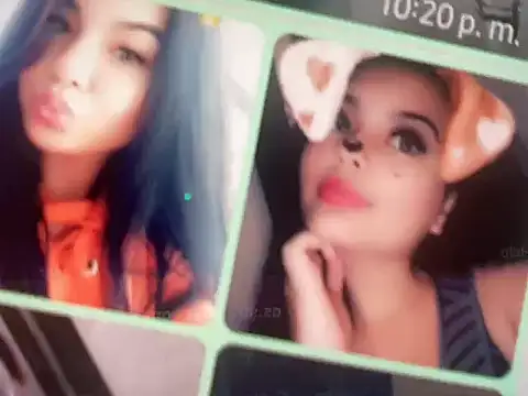 VenezolanasENcolombia online show from 06-07-26, 03:43