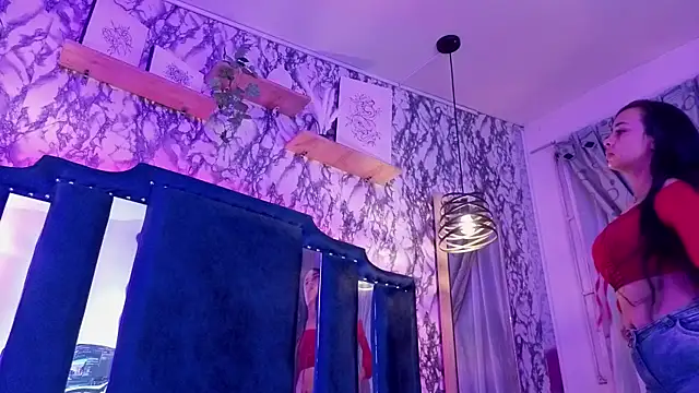 Queen Nyxx online show from 06-24-26, 02:21
