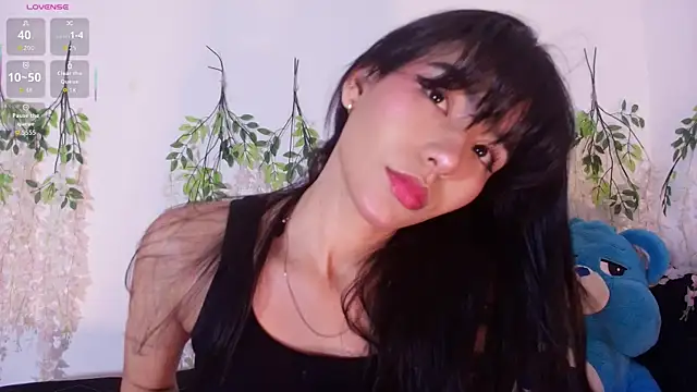 nathalya summer  online show from 07-14-26, 12:35