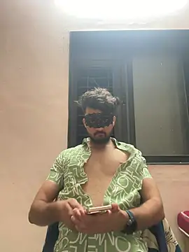 spiral  man007 online show from 07-30-26, 05:56