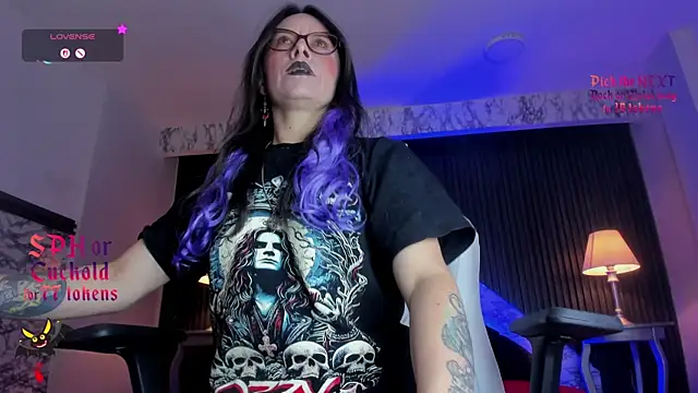 EvangelineJoness online show from 06-30-26, 12:06