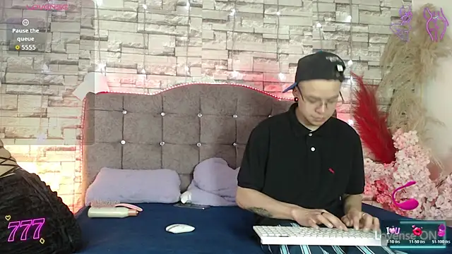  engel and dimy  online show from 06-05-26, 07:30