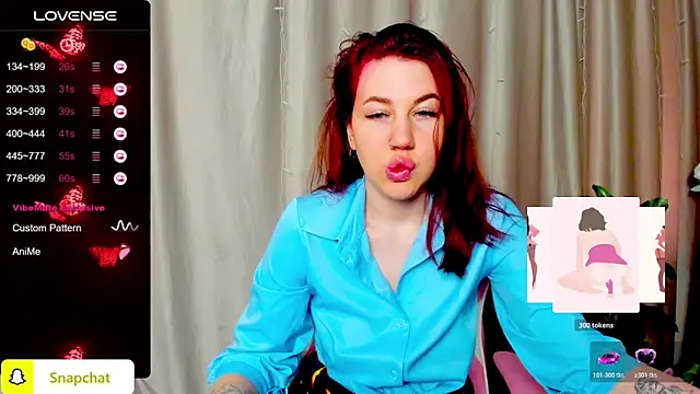 Arya Curves online show from 06-02-26, 12:56