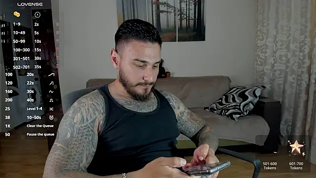 Gymdominus online show from 06-05-26, 11:27