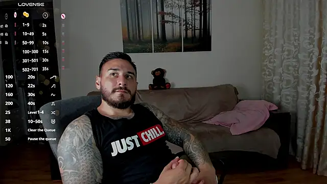 Gymdominus online show from 06-09-26, 05:46