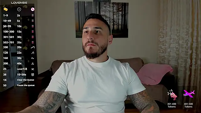 Gymdominus online show from 06-17-26, 12:29