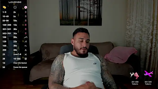 Gymdominus online show from 06-19-26, 01:59