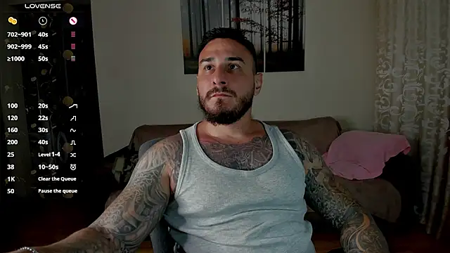 Gymdominus online show from 06-21-26, 02:41