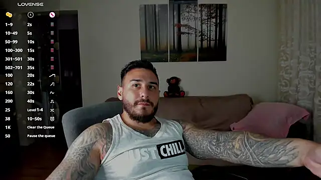 Gymdominus online show from 06-23-26, 04:49