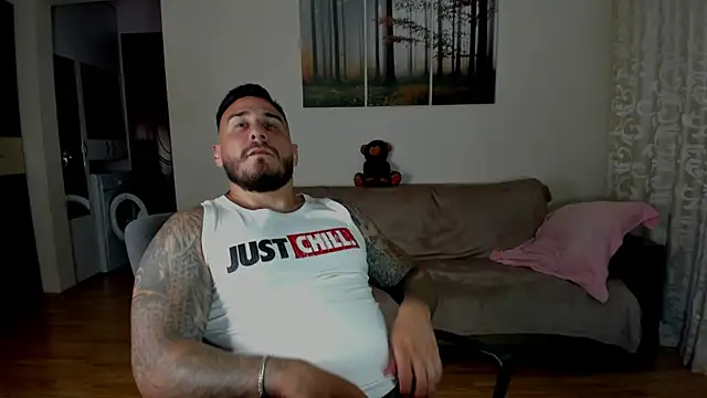 Gymdominus online show from 06-25-26, 03:16