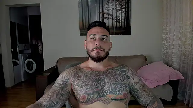 Gymdominus online show from 06-28-26, 08:09