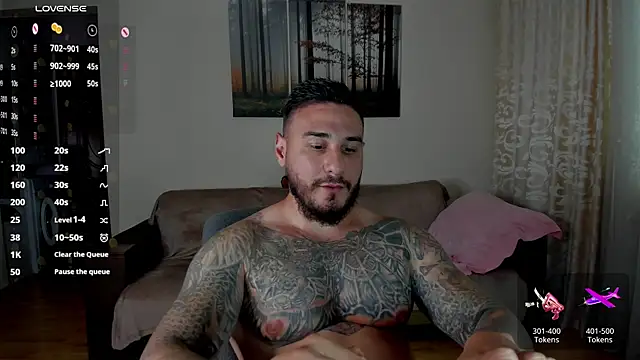 Gymdominus online show from 07-03-26, 12:44