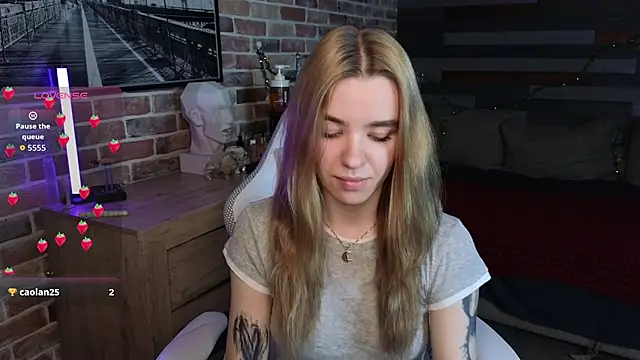 Snapshot of eva_swetty chatting on 06-18-26, 09:08 eva swetty online show from 06-18-26, 09:08