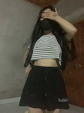 Snapshot of Bebe-beo chatting on 07-04-26, 01:17 Bebe-beo online show from 07-04-26, 01:17