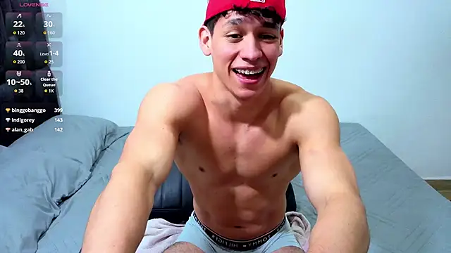 Luke Muscle online show from 06-29-26, 02:51