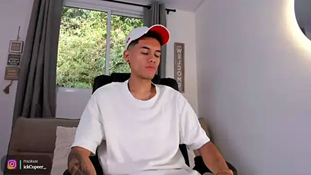 NickCopeer  online show from 06-07-26, 12:31