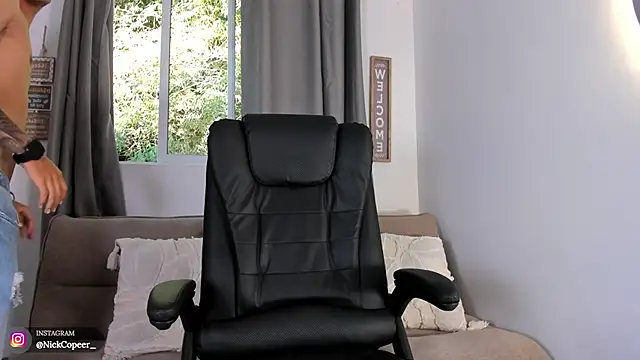 NickCopeer  online show from 06-29-26, 12:49