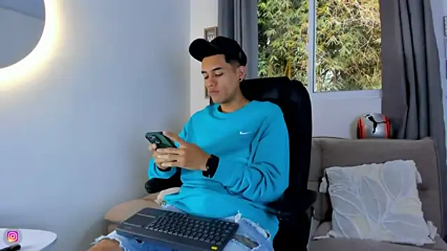 NickCopeer  online show from 07-06-26, 12:57