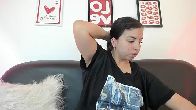 Tiana prince online show from 07-16-26, 06:19