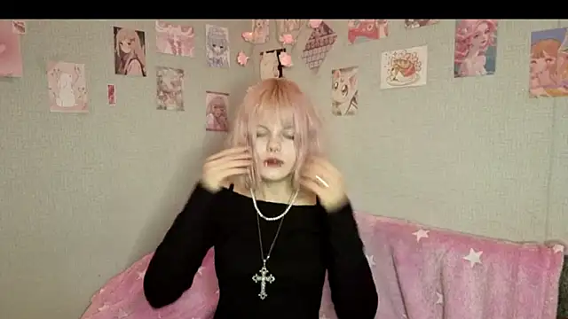 VelvetAlice online show from 06-22-26, 09:12